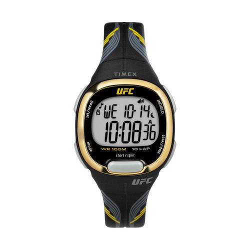 RELOJ DEPORTIVO PARA HOMBRE TIMEX UFC TAKEDOWN TW5M52000 - NEGRO