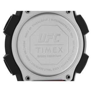 RELOJ DEPORTIVO PARA HOMBRE TIMEX UFC TAKEOVER TW5M52600 - ROJO