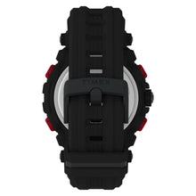 Cargar imagen en el visor de la galería, RELOJ DEPORTIVO PARA HOMBRE TIMEX UFC IMPACT TW5M52800 - NEGRO