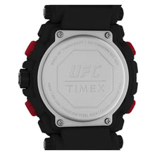 Cargar imagen en el visor de la galería, RELOJ DEPORTIVO PARA HOMBRE TIMEX UFC IMPACT TW5M52800 - NEGRO