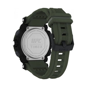 RELOJ DEPORTIVO PARA HOMBRE TIMEX UFC IMPACT TW5M52900 - VERDE