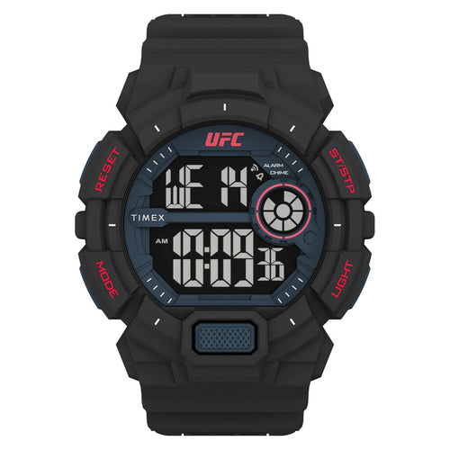 RELOJ DEPORTIVO PARA HOMBRE TIMEX UFC TW5M53400 - NEGRO