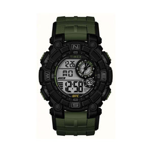 RELOJ  PARA HOMBRE TIMEX UFC REDEMPTION TW5M53900 - VERDE