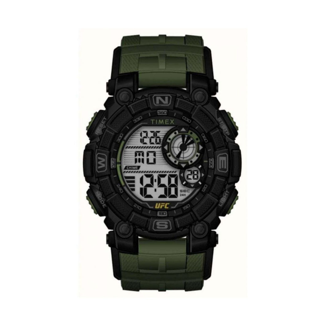 RELOJ  PARA HOMBRE TIMEX UFC REDEMPTION TW5M53900 - VERDE
