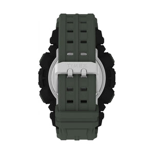 RELOJ  PARA HOMBRE TIMEX UFC REDEMPTION TW5M53900 - VERDE