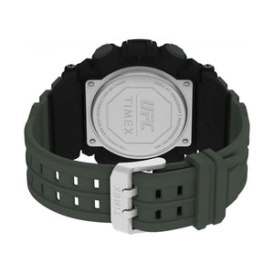 RELOJ  PARA HOMBRE TIMEX UFC REDEMPTION TW5M53900 - VERDE