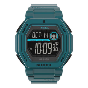 RELOJ DEPORTIVO PARA HOMBRE TIMEX COMMAND ENCOUNTER TW2V59900 - VERDE