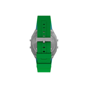 RELOJ DEPORTIVO PARA UNISEXO TIMEX COMMAND ENCOUNTER TW2V74500 - VERDE
