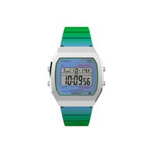 Cargar imagen en el visor de la galería, RELOJ DEPORTIVO PARA UNISEXO TIMEX COMMAND ENCOUNTER TW2V74500 - VERDE
