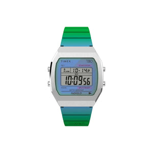 RELOJ DEPORTIVO PARA UNISEXO TIMEX COMMAND ENCOUNTER TW2V74500 - VERDE