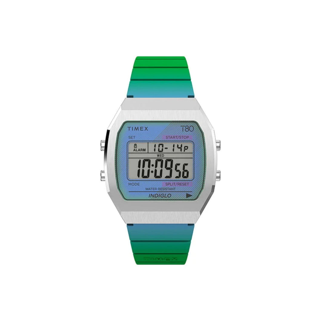 RELOJ DEPORTIVO PARA UNISEXO TIMEX COMMAND ENCOUNTER TW2V74500 - VERDE