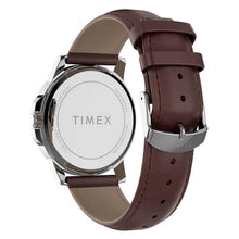 Cargar imagen en el visor de la galería, RELOJ CLÁSICO PARA HOMBRE TIMEX DRESS TW2V79200 - MARRÓN