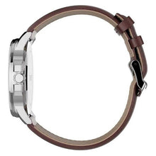 Cargar imagen en el visor de la galería, RELOJ CLÁSICO PARA HOMBRE TIMEX DRESS TW2V79200 - MARRÓN