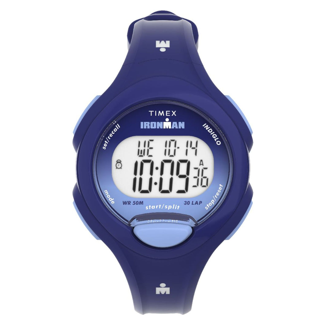 RELOJ DEPORTIVO PARA MUJER TIMEX IRONMAN TW5M55400 - AZUL