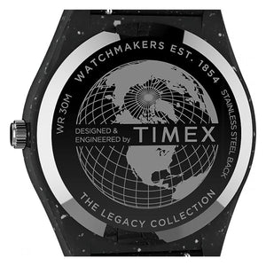 RELOJ DEPORTIVO PARA HOMBRE TIMEX TW2V77000 TW2V77000 - NEGRO