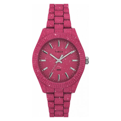 RELOJ DEPORTIVO PARA MUJER TIMEX LEGACY OCEAN TW2V77200 - ROSA