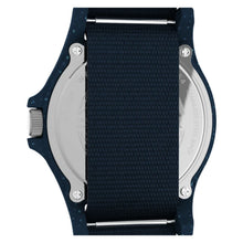Cargar imagen en el visor de la galería, RELOJ  PARA HOMBRE TIMEX RECLAIM OCEAN TW2V81800 - AZUL