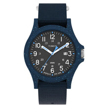 Cargar imagen en el visor de la galería, RELOJ  PARA HOMBRE TIMEX RECLAIM OCEAN TW2V81800 - AZUL