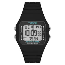 Cargar imagen en el visor de la galería, RELOJ DEPORTIVO PARA UNISEXO TIMEX ACTIVITY AND STEP TRACKER TW5M55600 - NEGRO