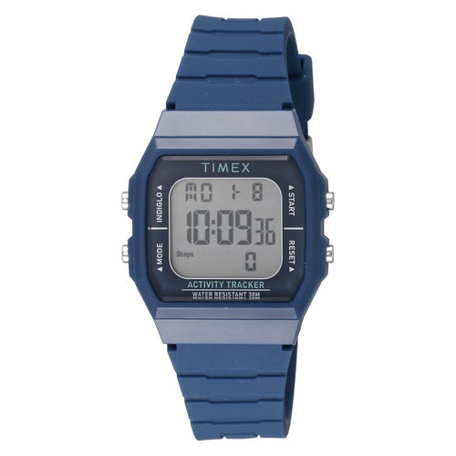 RELOJ DEPORTIVO PARA HOMBRE TIMEX ACTIVITY AND STEP TRACKER TW5M55700 - AZUL