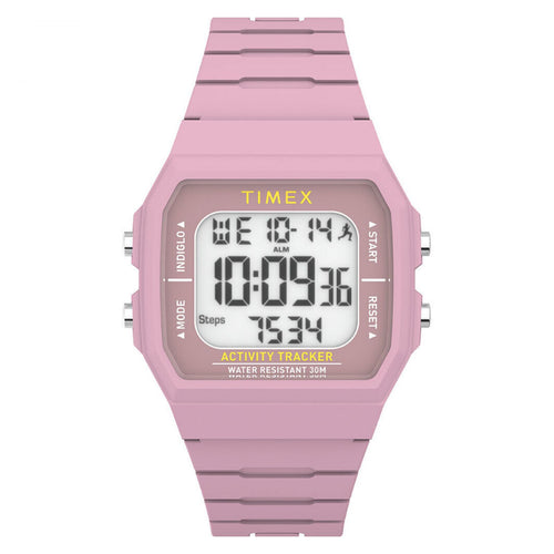 RELOJ DEPORTIVO PARA MUJER TIMEX TW5M55800 TW5M55800 - ROSA