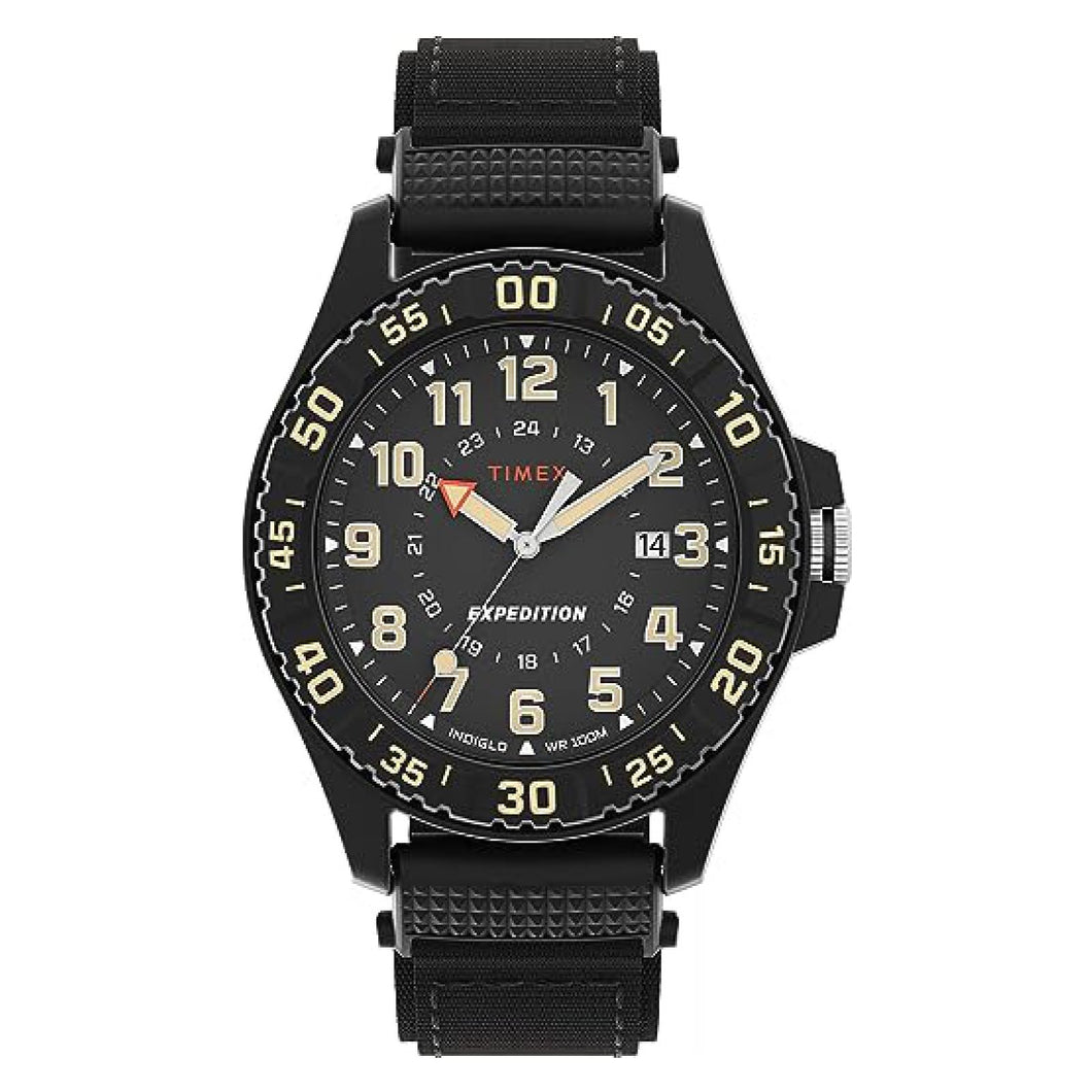 RELOJ PARA HOMBRE TIMEX EXPEDITION ACADIA RUGGED TW4B26300 NEGRO