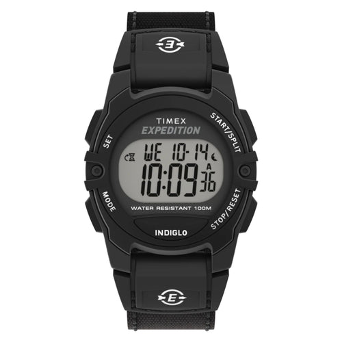 RELOJ  PARA HOMBRE TIMEX EXPEDITION CAT TW4B28000 - NEGRO