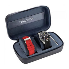 Cargar imagen en el visor de la galería, RELOJ DEPORTIVO PARA HOMBRE NAUTICA PIER 39  NAPPBF913 - NEGRO