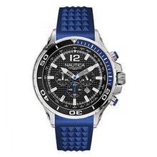 Cargar imagen en el visor de la galería, RELOJ DEPORTIVO PARA HOMBRE NAUTICA BFC NAPNSTF05 - AZUL