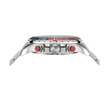 Cargar imagen en el visor de la galería, RELOJ  PARA HOMBRE NAUTICA NST 101 NAPNSTF13 - PLATEADO