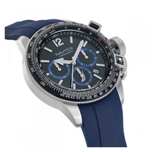 Cargar imagen en el visor de la galería, RELOJ DEPORTIVO PARA HOMBRE NAUTICA BFC NAPBFF101 - AZUL