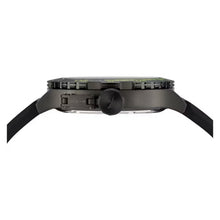 Cargar imagen en el visor de la galería, RELOJ DEPORTIVO PARA HOMBRE NAUTICA GLENROCK LAGOON NAPGLF114 - NEGRO