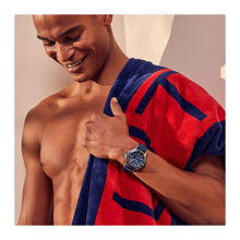 Cargar imagen en el visor de la galería, RELOJ DEPORTIVO PARA HOMBRE NAUTICA COCOA BEACH SOLAR NAPCBA128 - AZUL