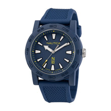 Cargar imagen en el visor de la galería, RELOJ  PARA HOMBRE NAUTICA AYIA TRIADA NAPATF202 - AZUL
