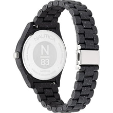 Cargar imagen en el visor de la galería, RELOJ  PARA HOMBRE NAUTICA NAPMBF202 NAPMBF202 - NEGRO