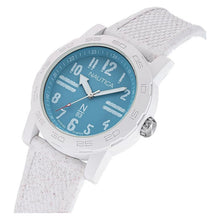 Cargar imagen en el visor de la galería, RELOJ DEPORTIVO PARA HOMBRE NAUTICA AYIA TRIADA NAPATS302 - BLANCO
