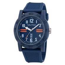 Cargar imagen en el visor de la galería, RELOJ DEPORTIVO PARA HOMBRE NAUTICA AYIA TRIADA NAPATS306 - AZUL