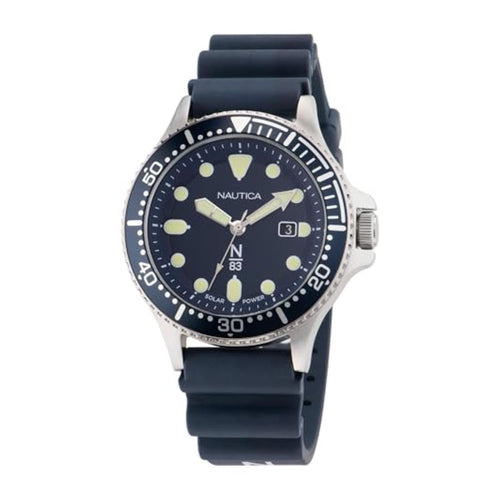 RELOJ DEPORTIVO PARA HOMBRE NAUTICA COCOA BEACH NAPCBS304 - AZUL