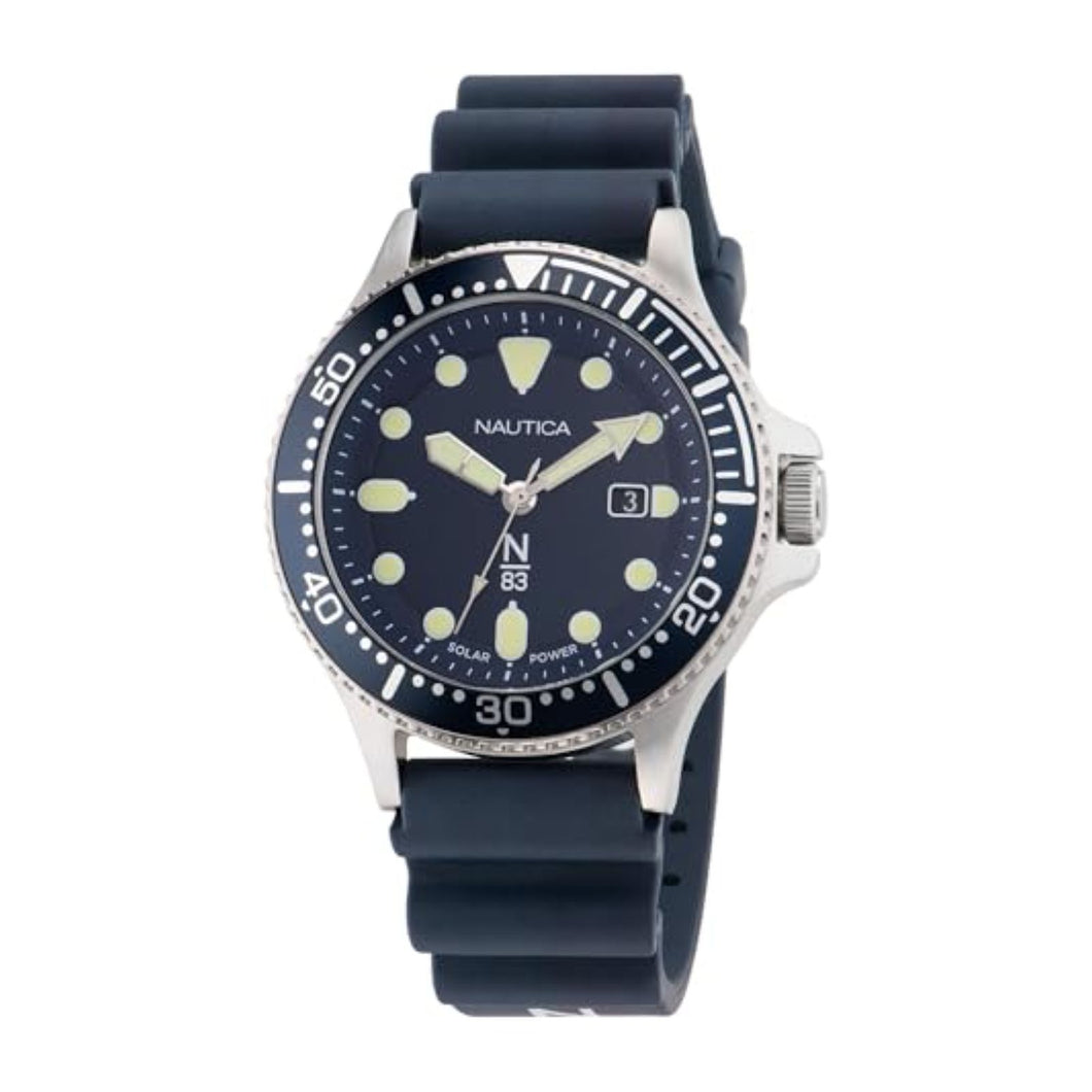 RELOJ DEPORTIVO PARA HOMBRE NAUTICA COCOA BEACH NAPCBS304 - AZUL