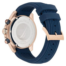 Cargar imagen en el visor de la galería, RELOJ DEPORTIVO PARA HOMBRE NAUTICA ONE NAPNOS305 - AZUL