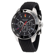 Cargar imagen en el visor de la galería, RELOJ  PARA HOMBRE NAUTICA ONE NAPNOS306 - PLATEADO