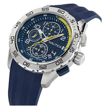 Cargar imagen en el visor de la galería, RELOJ  PARA HOMBRE NAUTICA NST 101 NAPNSS301 - AZUL