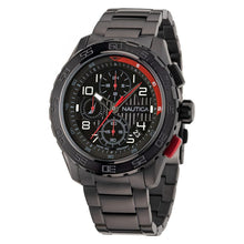 Cargar imagen en el visor de la galería, RELOJ  PARA HOMBRE NAUTICA NST 101 NAPNSS305 - NEGRO