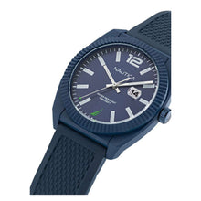 Cargar imagen en el visor de la galería, RELOJ DEPORTIVO PARA HOMBRE NAUTICA PACIFIC BEACH NAPPBS301 - AZUL