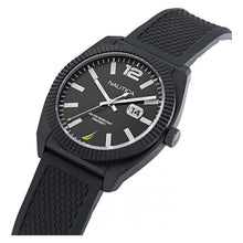 Cargar imagen en el visor de la galería, RELOJ DEPORTIVO PARA HOMBRE NAUTICA PACIFIC BEACH NAPPBS302 - NEGRO