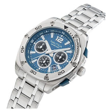 Cargar imagen en el visor de la galería, RELOJ  PARA HOMBRE NAUTICA TIN CAN BAY NAPTCS301 - PLATEADO
