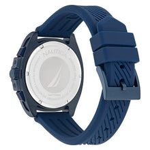 Cargar imagen en el visor de la galería, RELOJ DEPORTIVO PARA HOMBRE NAUTICA TIN CAN BAY NAPTCS303 - AZUL