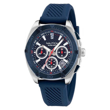 Cargar imagen en el visor de la galería, RELOJ  PARA HOMBRE NAUTICA TIN CAN BAY NAPTCS304 - PLATEADO