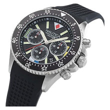 Cargar imagen en el visor de la galería, RELOJ DEPORTIVO PARA HOMBRE NAUTICA WESTPORT  NAPWPS301 - NEGRO