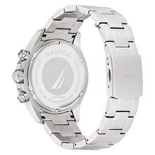 Cargar imagen en el visor de la galería, RELOJ  PARA HOMBRE NAUTICA WESTPORT  NAPWPS304 - PLATEADO